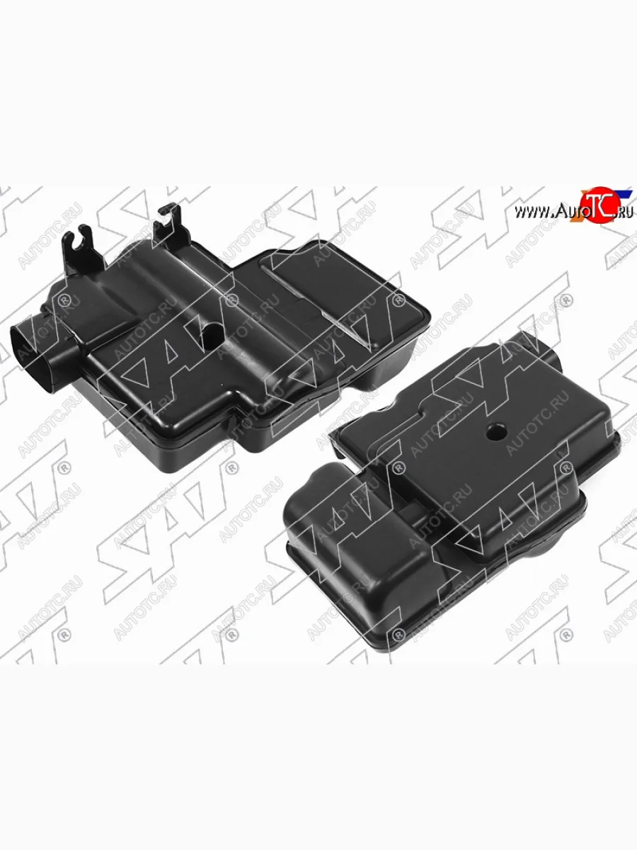Резонатор воздушного фильтра (влагоотделитель) Nissan X-Trail 13-22 (2.0L MR20) SAT ST-DTU3-302-B0  в Керчи Республика Крым