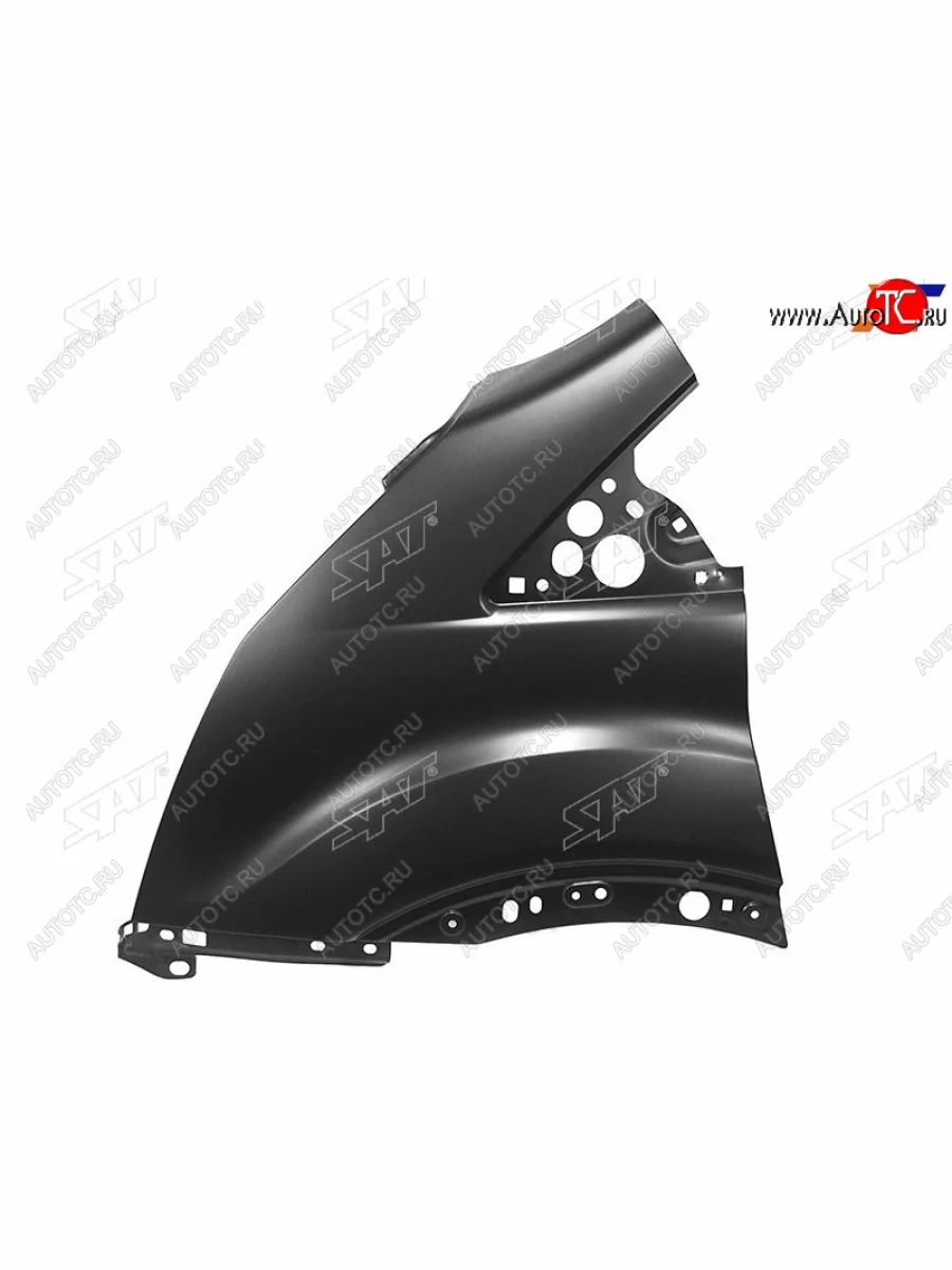 Крыло переднее FORD TRANSIT 14- LH SAT ST-FDR8-016-2, stfdr80162 SAT ST-FDR8-016-2  в Самаре Самарской области