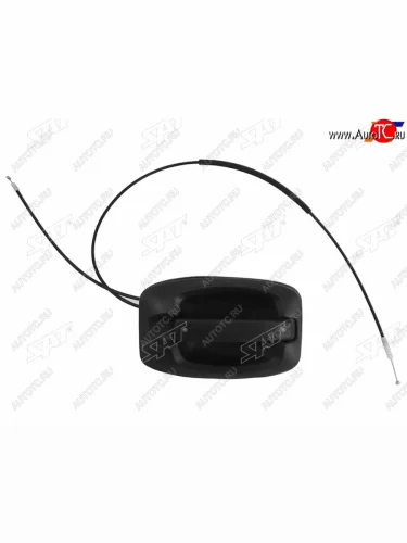 Ручка двери Peugeot Boxer 06-  Citroen Jumper 06-  Fiat Ducato 06- (Справа) SAT ST-FT76-041E-1