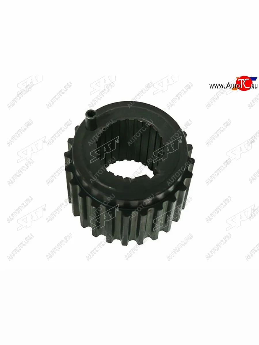 Шестерня коленвала MITSUBISHI DELICA 94-06PAJERO 91-15L200 05-15GALANT 96-12DIAMANT 90-05 SAT ST-MD184894  в Перми Пермском крае