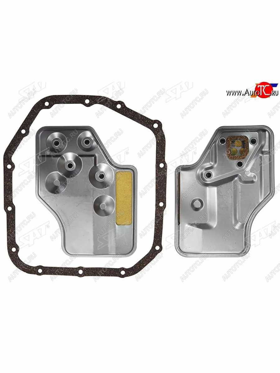 Фильтр АКПП с прокладкой MITSUBISHI RVRSPACE RUNNER N1#N2# 91-97GALANTETERNAEMERAUDE E5#A 92-96 SAT ST-MD735572  в Воронеже Воронежской области