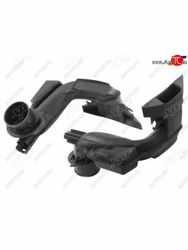 Воздухозаборник Mazda CX-5 11-17 SAT ST-MZX5-301-A0