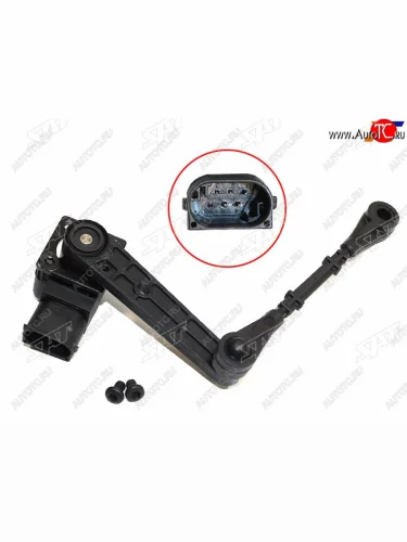 Датчик регулировки дорожного просвета задний RH LAND ROVER RANGE ROVER SPORT 05-12DISCOVERY III 04- SAT ST-RQH500042