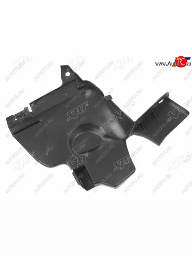 Защита двигателя RENAULT KAPTUR 16- RH боковая                                                       SAT ST-RN16-025-1