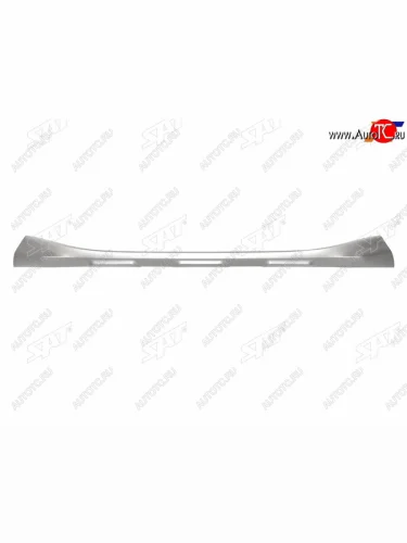 Спойлер бампера Renault Kaptur 16-20 (Спереди) SAT ST-RN16-000S-0