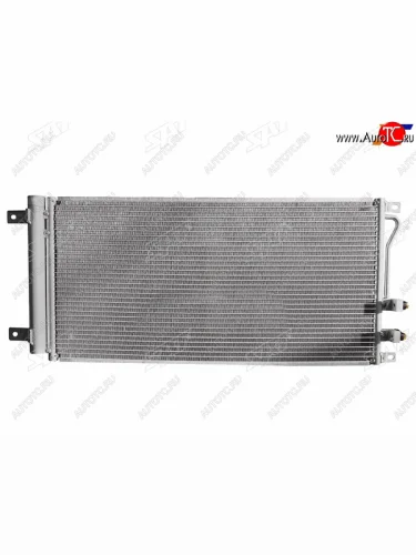 Радиатор кондиционера SsangYong Actyon 11-  Korando 10-17 SAT ST-SY02-394-0