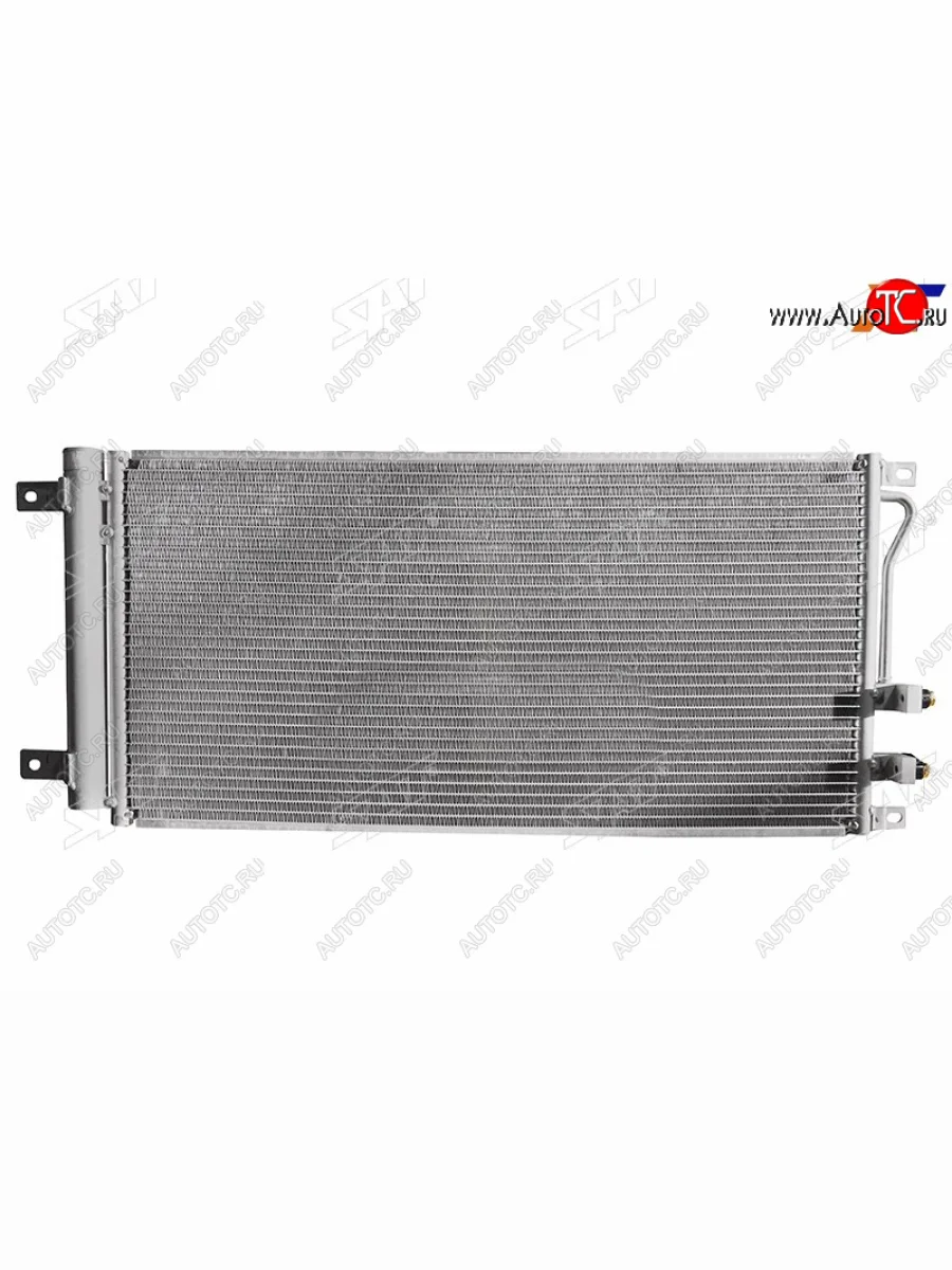 Радиатор кондиционера SsangYong Actyon 11-  Korando 10-17 SAT ST-SY02-394-0  в Керчи Республика Крым