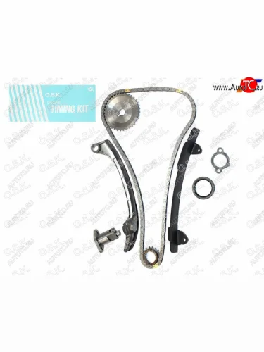 Комплект для замены цепи ГРМ TOYOTA 1AZ-FE2AZ-FE 01- OSK T031K