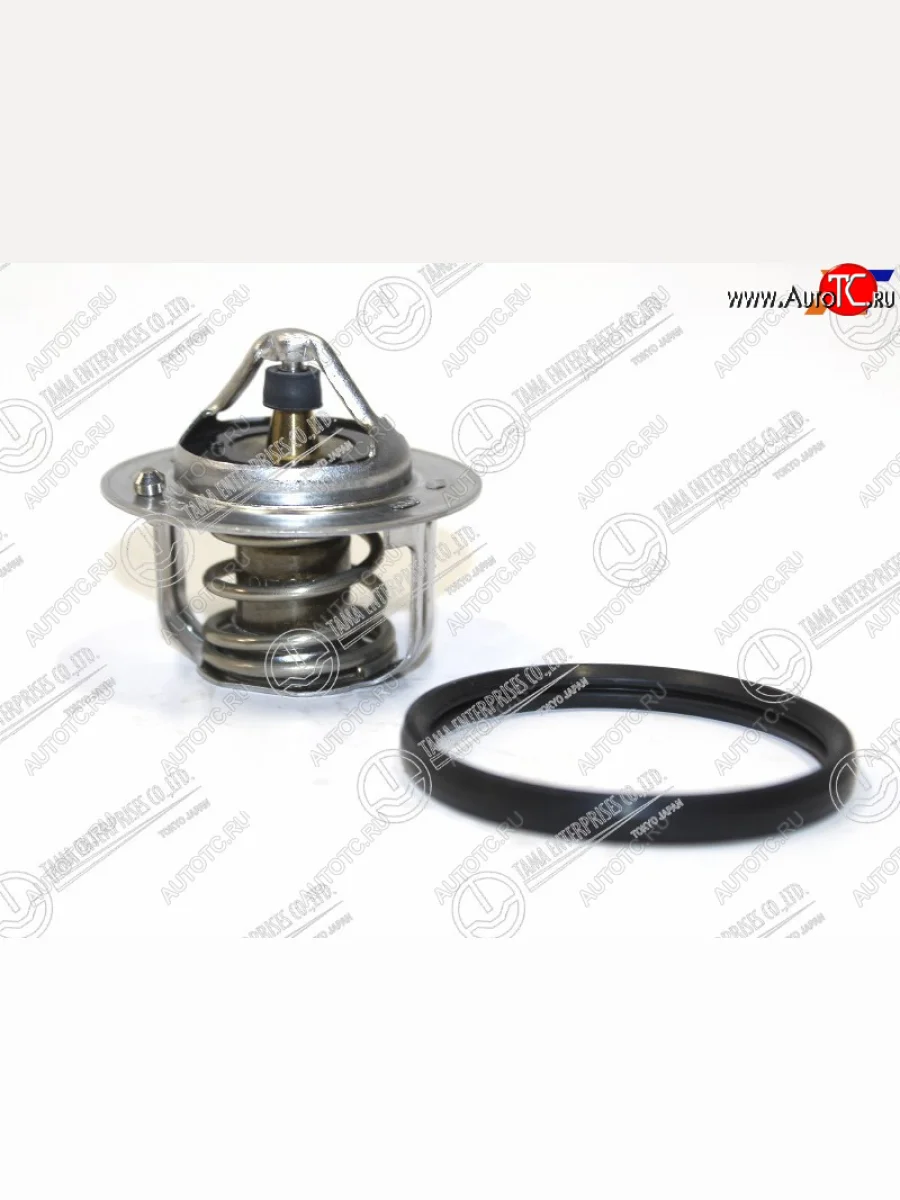 Термостат с прокладкой HYUNDAI SOLARIS 10-NISSAN QASHQAIJUKEMICRANOTE MR18DEMR20DEHR15DECR14D TAMA W54NB-82  в Керчи Республика Крым