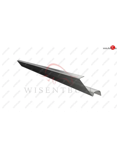 Левый ремонтный порог Wisentbull (оцинкованная сталь 1,2 мм) Cadillac Fleetwood Brougham (1969-1986) купе, седан