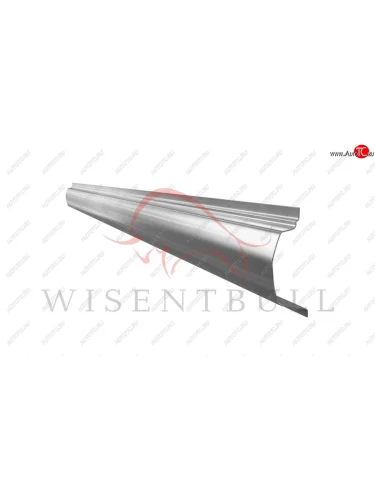 Левый ремонтный порог (стандарт) Wisentbull (оцинкованная сталь 1,2 мм) Cadillac DTS (2005-2011) седан