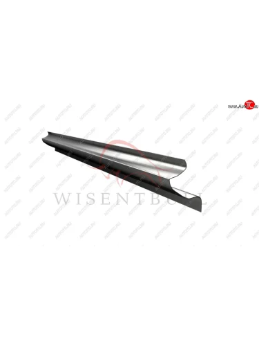 Левый ремонтный порог Wisentbull (оцинкованная сталь 1,2 мм) Chevrolet Astro  2 (1995-2005) пассажирский микроавтобус