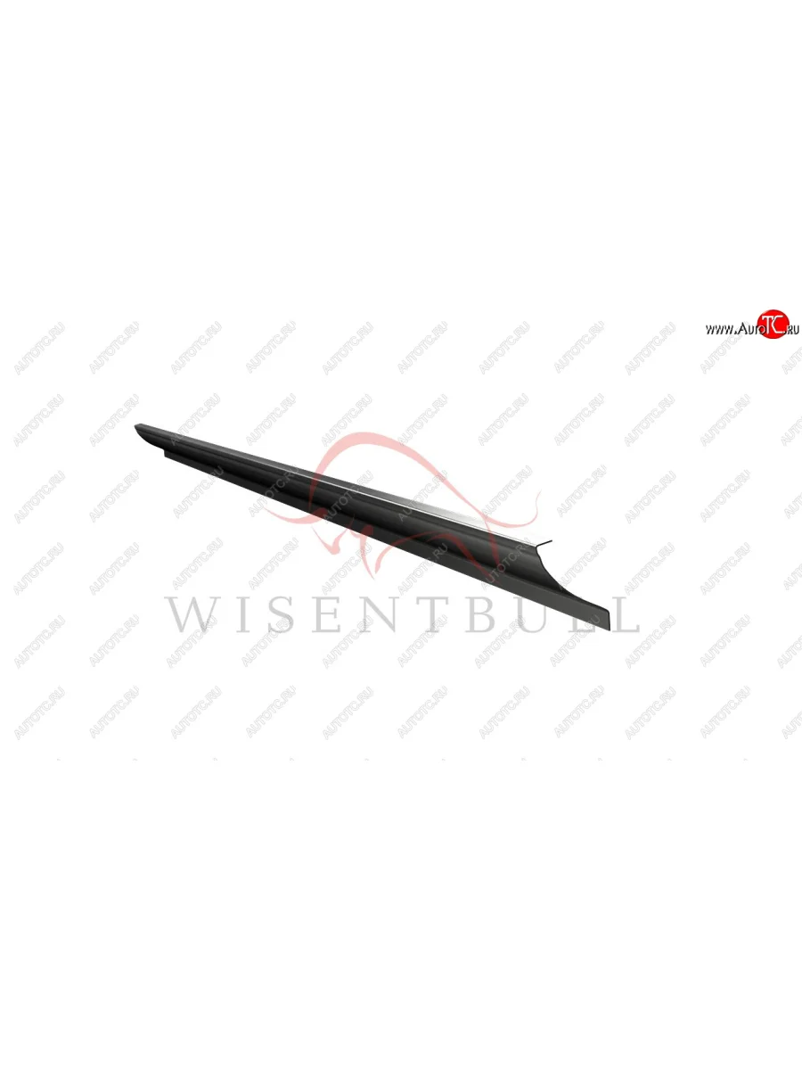 Левый ремонтный порог Wisentbull  Chevrolet Suburban (1972-1991) 7 (оцинкованная сталь 1,2 мм)  в Самаре Самарской области