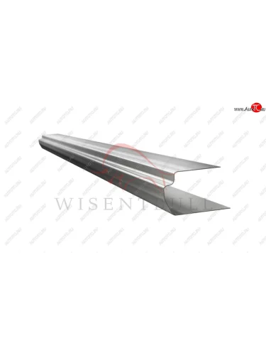 Левый ремонтный порог Wisentbull (оцинкованная сталь 1,2 мм) ГАЗ 20 Победа (1944-1958) седан