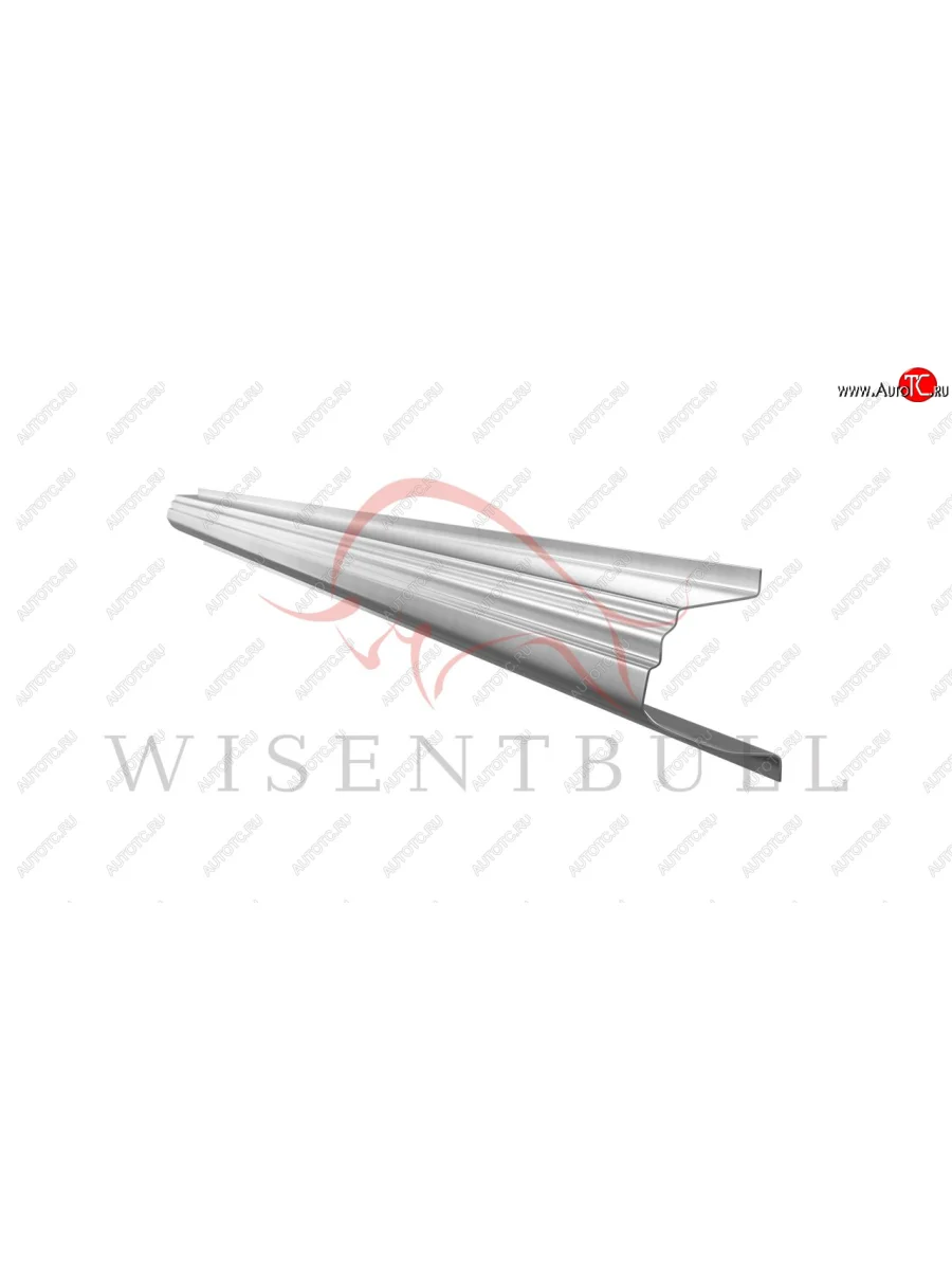 Левый ремонтный порог Wisentbull  Hyundai XG (1998-2005) (оцинкованная сталь 1,2 мм)  в Самаре Самарской области