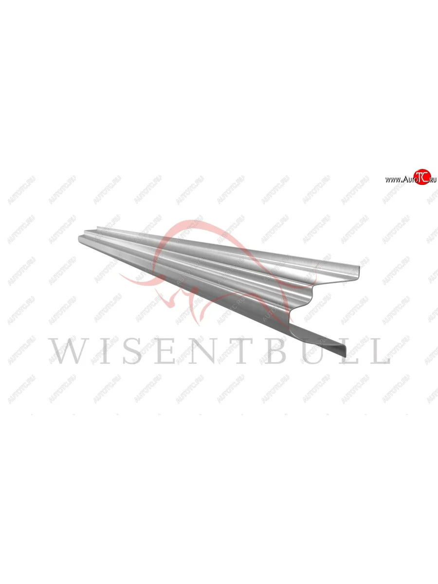Левый ремонтный порог Wisentbull Mazda B-Series UF пикап (1985-1998) (оцинкованная сталь 1,2 мм)  в Самаре Самарской области