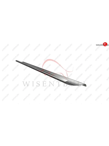 Левый ремонтный порог Wisentbull (оцинкованная сталь 1,2 мм) Ford Laser  BH (1994-1998) хэтчбэк 3 дв. дорестайлинг, хэтчбэк 3 дв. рестайлинг