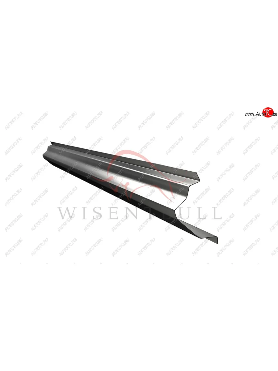 Левый ремонтный порог Wisentbull  Renault 25 (1983-1992) (оцинкованная сталь 1,2 мм)  в Самаре Самарской области