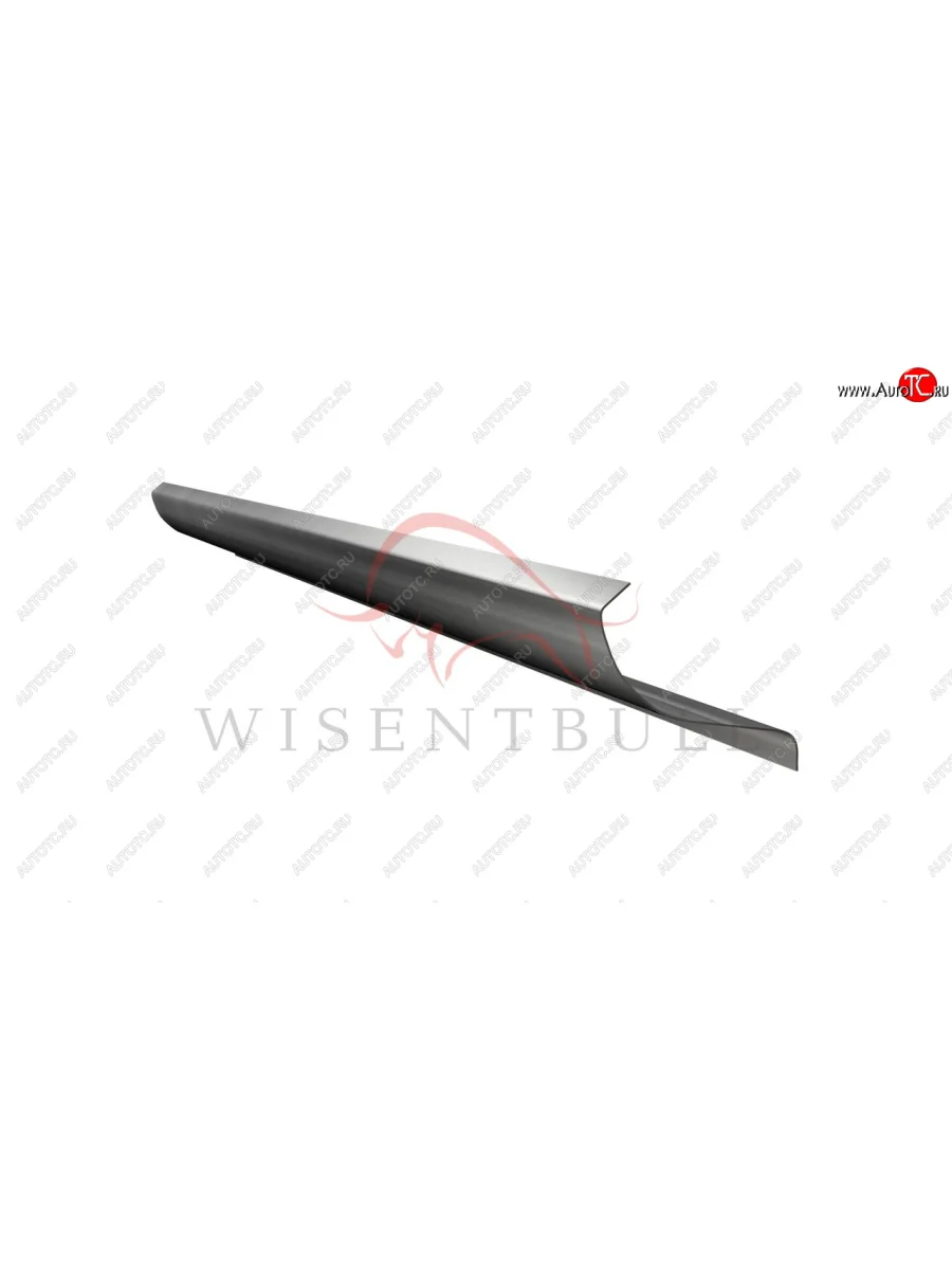 Левый ремонтный порог Wisentbull  Suzuki Wagon R (1993-1998) 1 CV,CT (оцинкованная сталь 1,2 мм)  в Самаре Самарской области