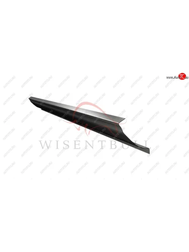 Левый ремонтный порог Wisentbull (оцинкованная сталь 1,2 мм) Toyota Cresta  X70 (1984-1988) седан дорестайлинг, седан рестайлинг