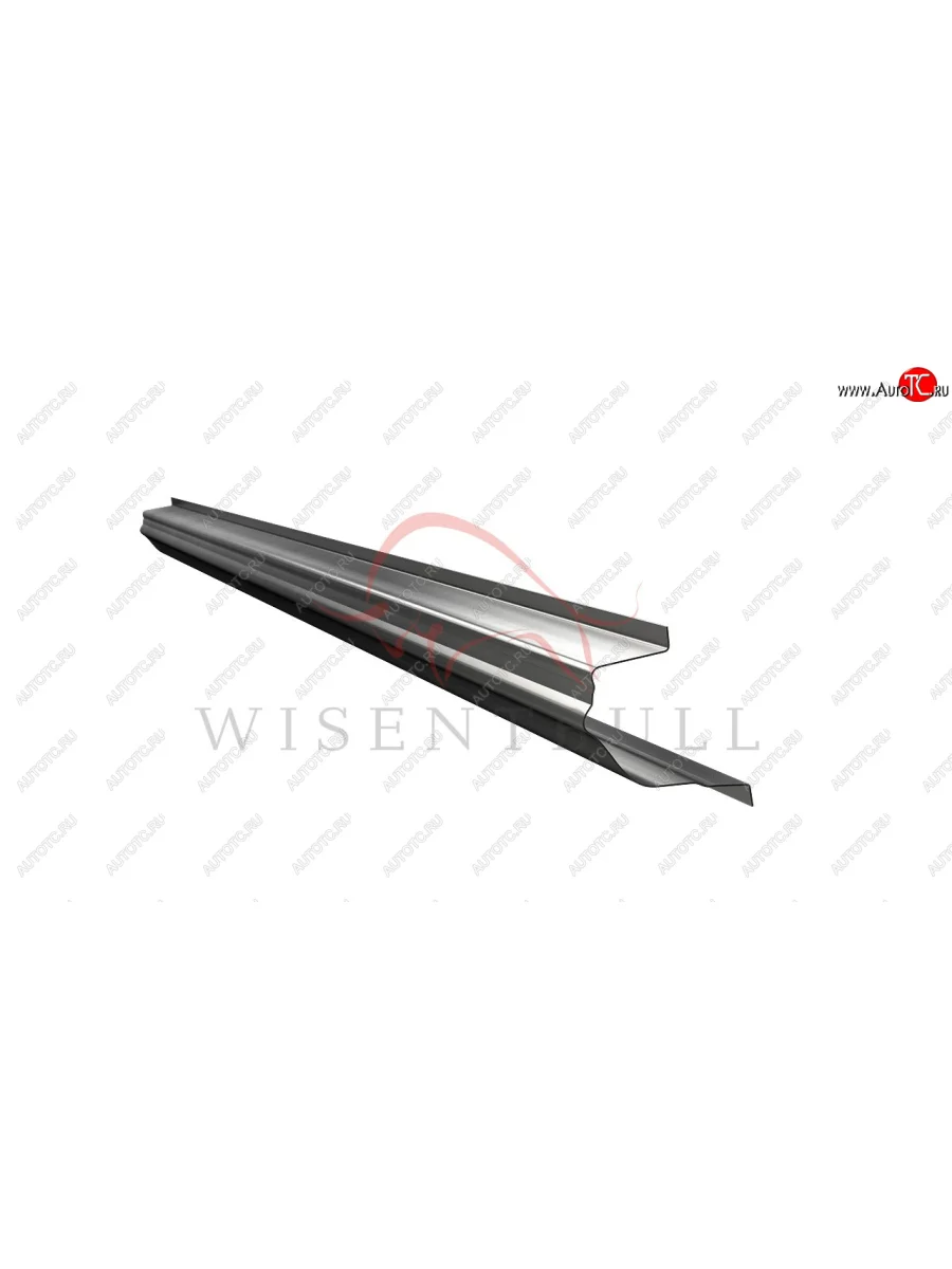 Левый ремонтный порог Wisentbull  Toyota Corolla Ceres (1992-1998) E100 (оцинкованная сталь 1,2 мм)  в Самаре Самарской области