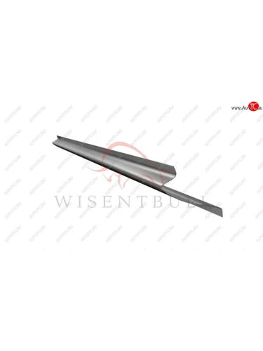 Левый ремонтный порог Wisentbull (оцинкованная сталь 1,2 мм) Volvo 340  1 (1982-1991) седан