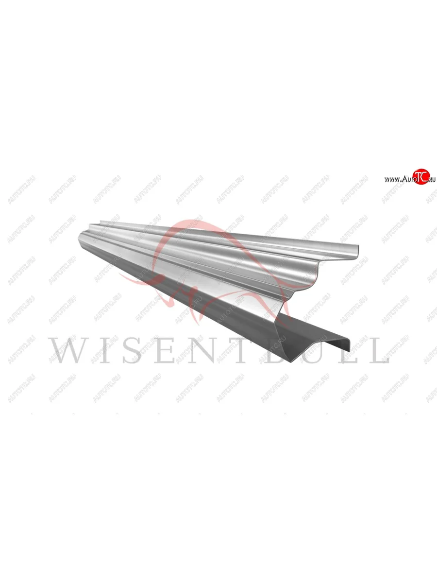 Левый ремонтный порог Wisentbull  Volkswagen Passat (2012-2019) 1 NMS (оцинкованная сталь 1,2 мм)  в Самаре Самарской области