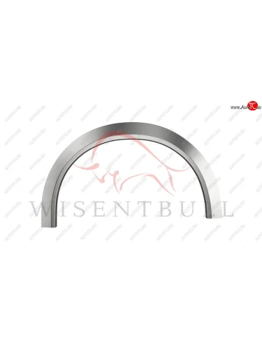Правая задняя внешняя ремонтная арка Wisentbull (оцинкованная сталь 1,2 мм) Chevrolet Astro  2 (1995-2005) пассажирский микроавтобус