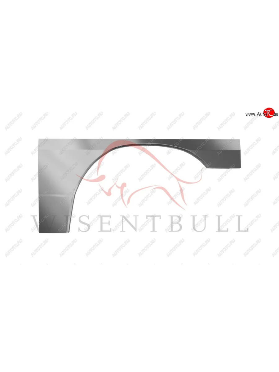 Левая задняя внешняя ремонтная арка Wisentbull Ford Windstar 1 дорестайлинг (1994-1997) (оцинкованная сталь 1,2 мм)  в Керчи Республика Крым