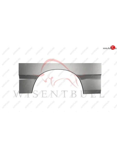 Задняя арка(Honda Jazz I (1993–1996),Isuzu Amigo I (1989–1997),Isuzu MU I (1989–1998) 3-дверный внедорожник,Landwind X9 (2005–н.в.),Opel Frontera A (1991–1999) 3-дверный внедорожник)  02.opfrtrxxxa.3sv.0.00