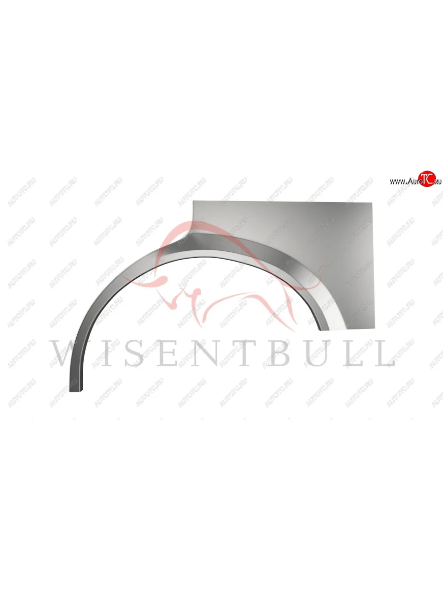 Задняя арка(Toyota Corolla Ceres AE100 (1992–1999),Toyota Sprinter Marino (1992–1998))  02.ttsmrnxxxx.all.0.00  с доставкой в г. Керчь