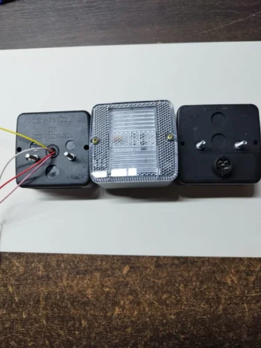 Фонарь комбинированный светодиодный Евросвет 