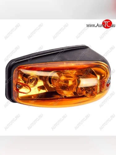 Указатель поворота боковой (6 категория) со шпильками  ес -17.01