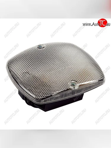 Плафон подножки автобуса, врезной  ес - 02 