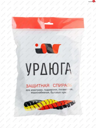 Спираль защитная Урдюга СПГ20Ж 3 метра  4603302903978
