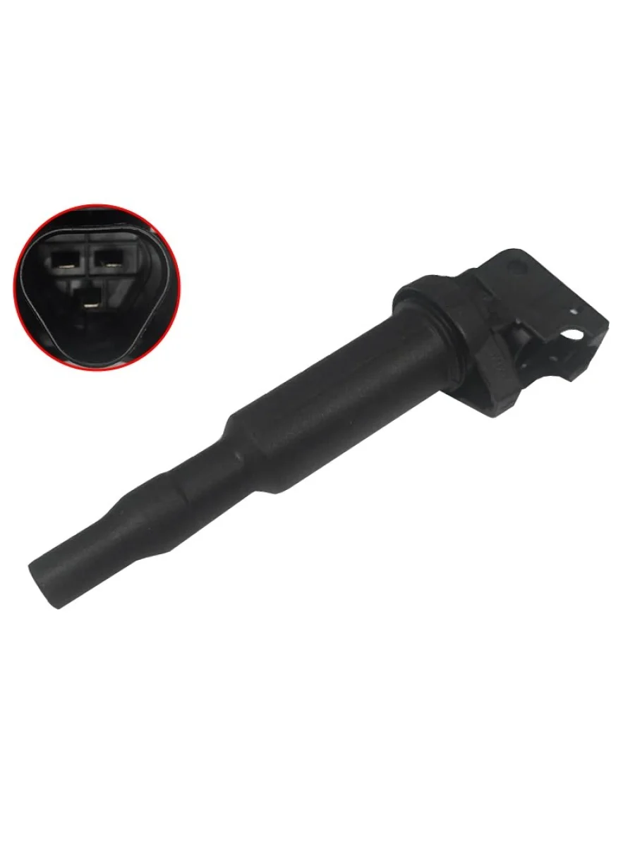 Катушка зажигания BMW E81E46E90E39E60E64E61E63E65E53E70E83E85E86 BOSCH 0221504464  в Воронеже Воронежской области
