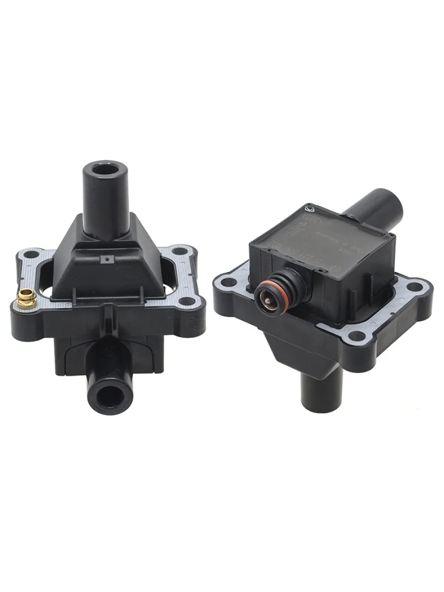 Катушка зажигания MERCEDES C W202E W210G W463 BOSCH 0221506002  в Самаре Самарской области