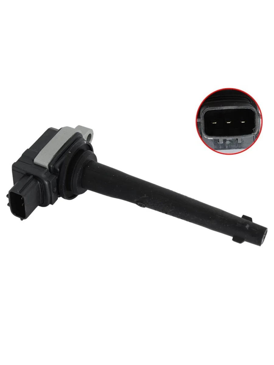 Катушка зажигания NISSAN QASHQAI J10EX-TRAIL T31TIIDA C11WingroadAD Y12 BOSCH 0221604014  в Самаре Самарской области
