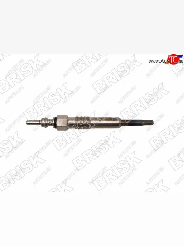 Свеча накала DACIA DUSTERGAZ GAZELLE 2.5DNISSAN INTERSTARRENAULT TRAFICOPEL MOVANO 1.5D1.9D BRISK 01S355E