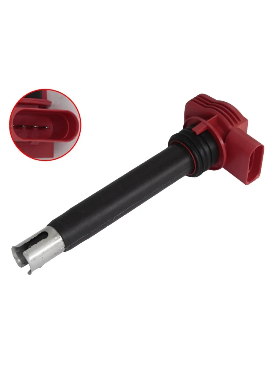 Катушка зажигания VAG A46Q7PASSAT V BOSCH 0221604800  в Самаре Самарской области