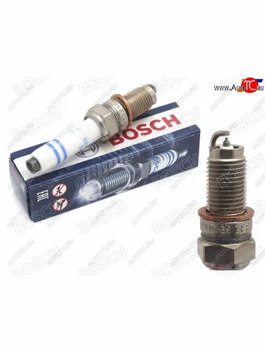 Свеча зажигания AUDI A1A3SKODA FABIAOCTAVIAVW GOLFPOLO 1,4 12- BOSCH 0241145523
