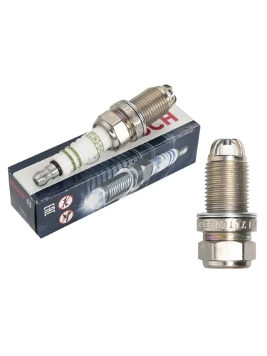 Свеча зажигания AUDI A2A4A6A8SKODA OCTAVIAVW GOLFPOLO 1,01,12,0 BOSCH 0241235752