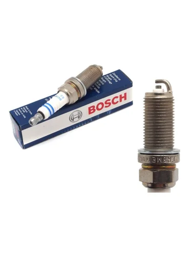 Свеча зажигания TOYOTANISSANRENAULTSUZUKICITROEN BOSCH 0242229630