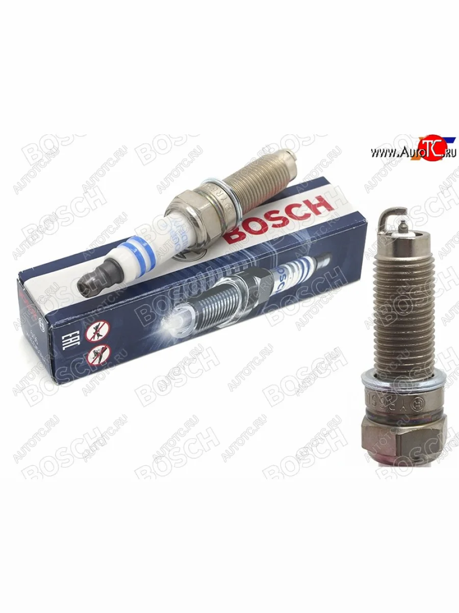 Свеча зажигания AUDI A8 6.3 11-HYUNDAI ACCENTGENESISI10I20I30SOLARISTUCSON 08- MERCEDES C 05 BOSCH 0242140523  в Воронеже Воронежской области