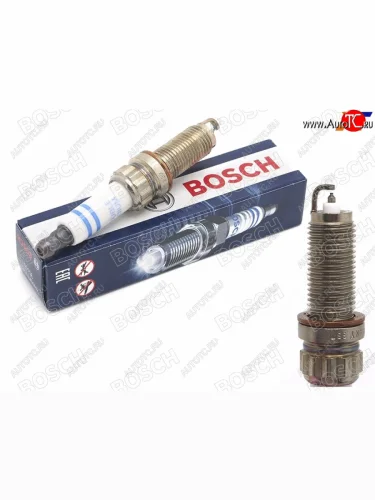 Свеча зажигания AUDI A8BMW 13MERCEDES CEGLMLSLKHYUNDAI ACCENTSOLARISGENESISi40 10- BOSCH 0242140521