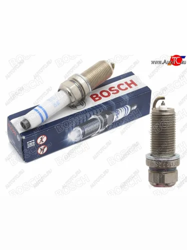 Свеча зажигания AUDI A1A3A4A5A6 1.8-2.0 13-Q3Q5Q7 2.0 13-VW GOLFJETTAPASSATTIGUAN 1.8-2.0 BOSCH 0241245673