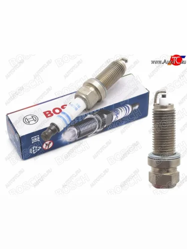 Свеча зажигания CITROEN 03-RENUALT 98-LADA 15- HR16H4MET3J4D4F BOSCH 0242129510