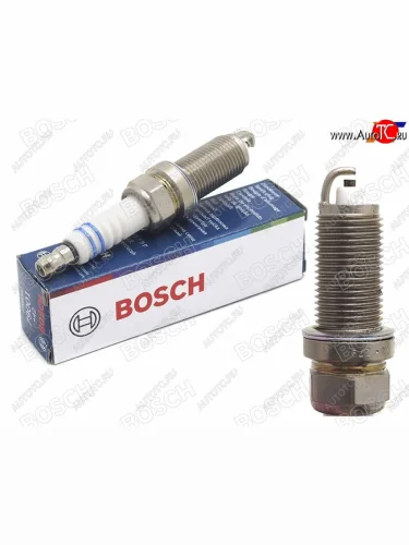 Свеча зажигания TOYOTANISSANRENAULTSUZUKICITROEN BOSCH 0242229797