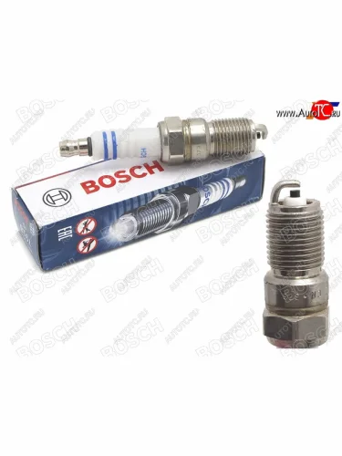 Свеча зажигания AUDI 100A6A8 3.7-4.2 94-99CHEVROLET TAHOE 5.3-6.0 99-06 BOSCH 0242235661