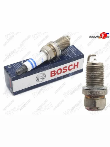 Свеча зажигания RB20,RB25,VQ20,VQ25,VQ30,SR18 BOSCH 0242230500